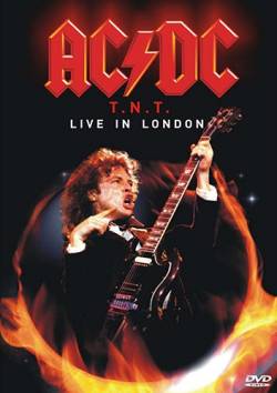 AC-DC : T.N.T. Live in London (DVD)